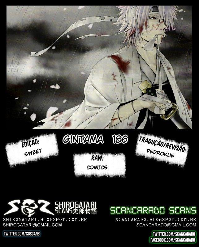 Gintama-Volume 22 Chapter 186