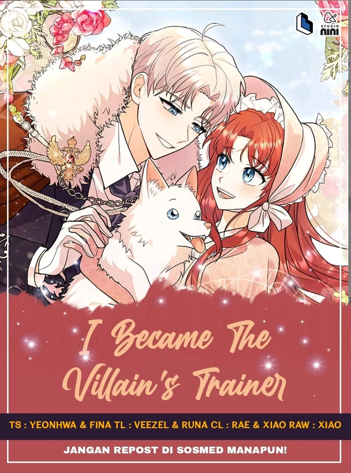 I Became The Villain's Trainer [ VEEZEL ]-Ch.18 REVISI