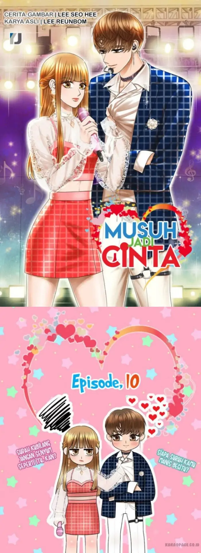 Musuh Jadi Bucin-Chapter 10