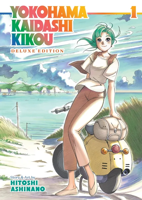 Yokohama Kaidashi Kikou